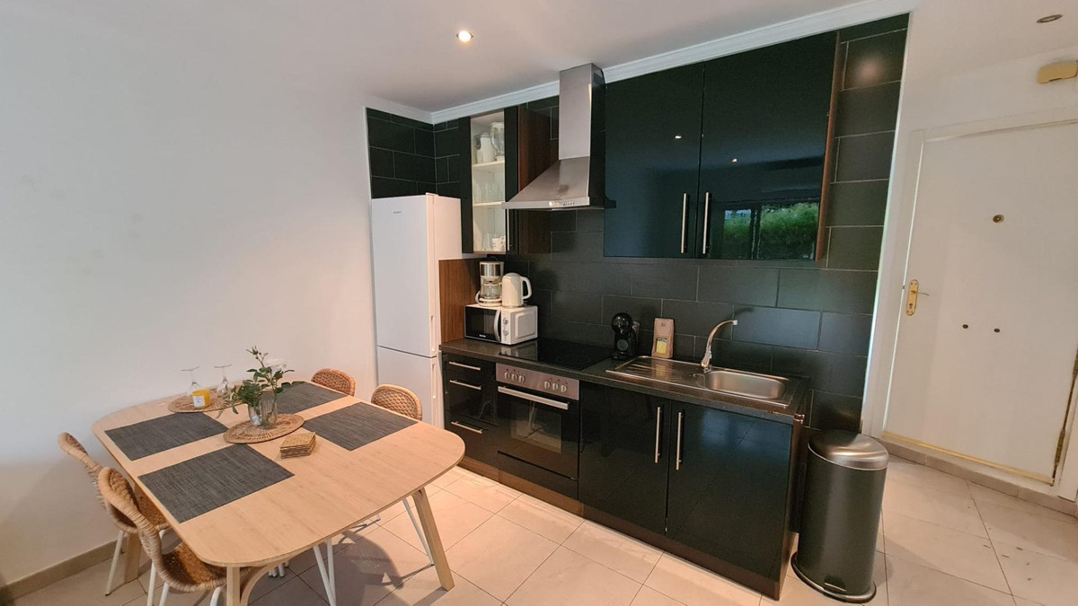 Te koop Gelijkvloers appartement Costa Del Sol Benalmadena € 299.000,-