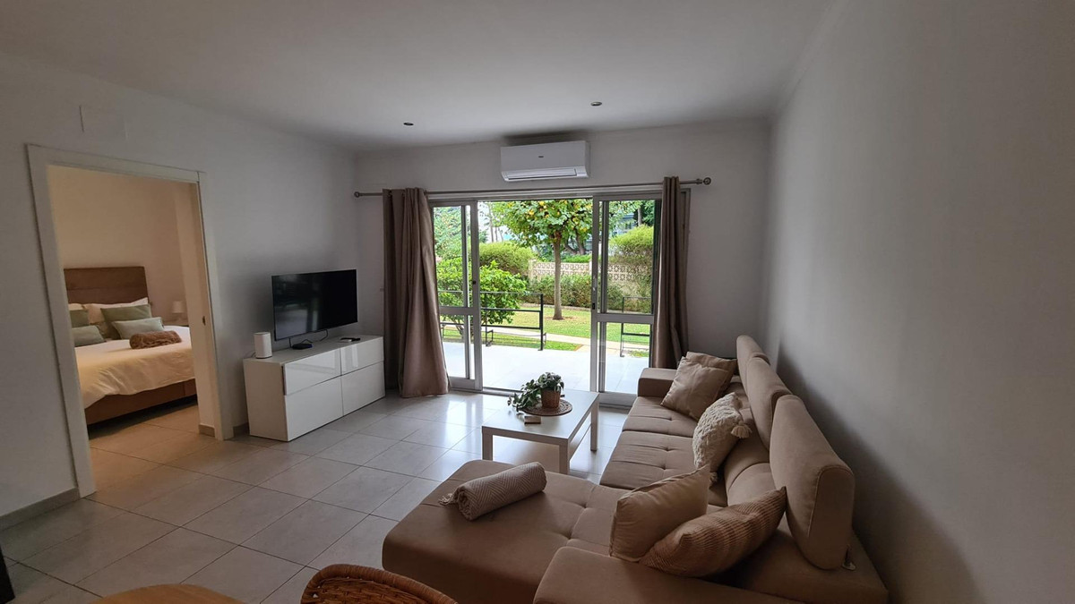 Te koop Gelijkvloers appartement Costa Del Sol Benalmadena € 299.000,-