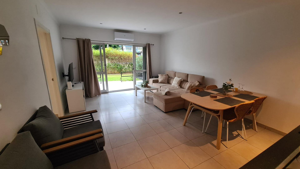 Te koop Gelijkvloers appartement Costa Del Sol Benalmadena € 299.000,-