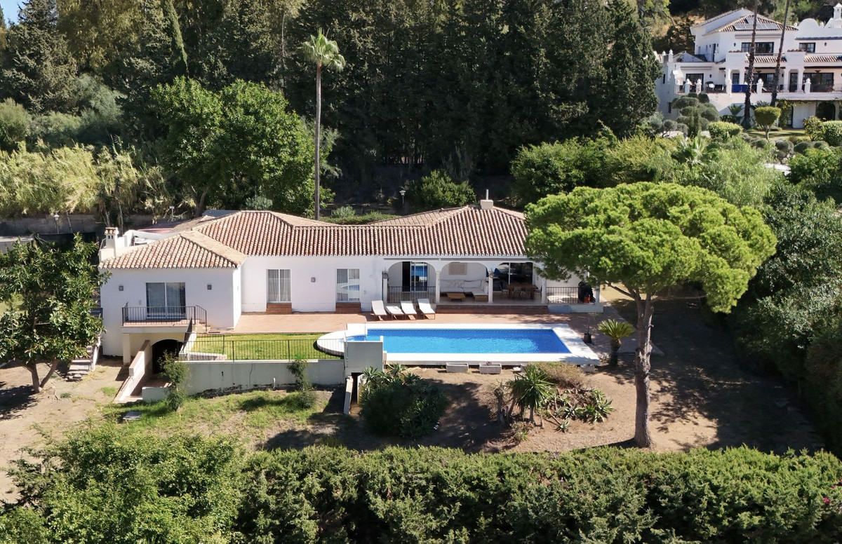 Te koop Vrijstaande Villa Costa Del Sol El Paraiso € 1.695.000,-
