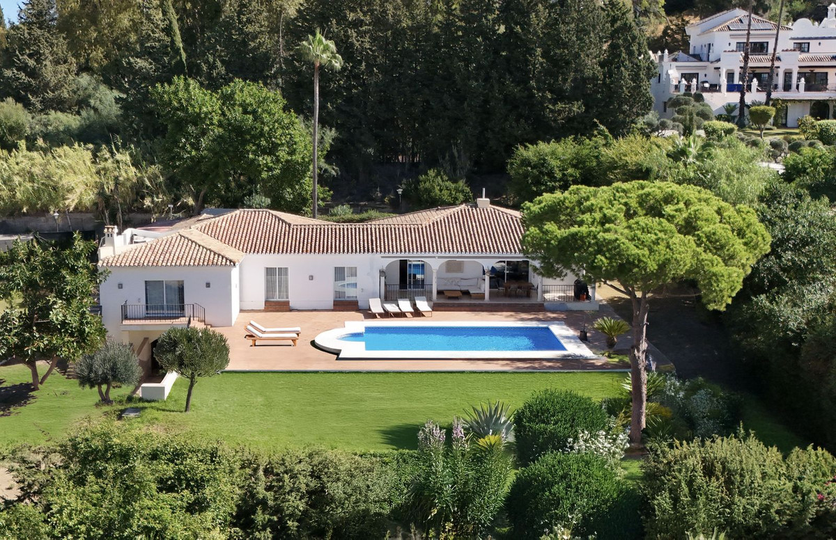 Te koop Vrijstaande Villa Costa Del Sol El Paraiso € 1.695.000,-
