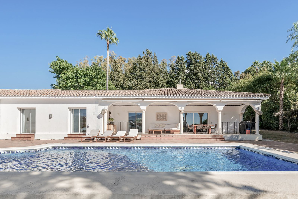 Te koop Vrijstaande Villa Costa Del Sol El Paraiso € 1.695.000,-
