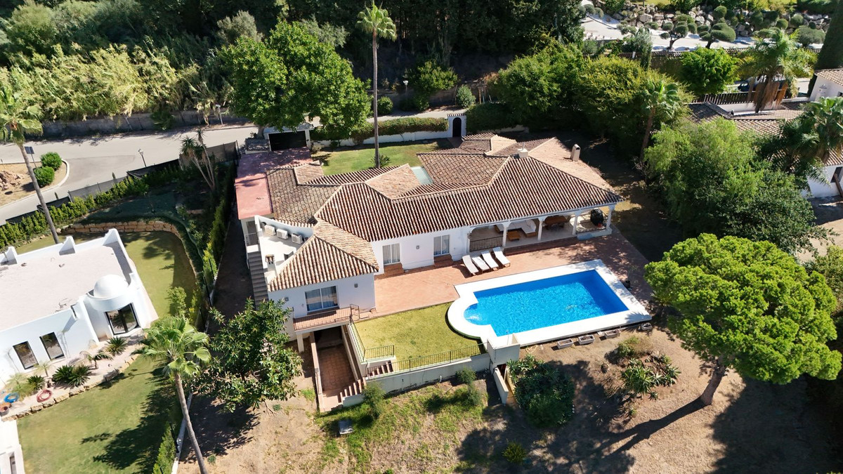 Te koop Vrijstaande Villa Costa Del Sol El Paraiso € 1.695.000,-