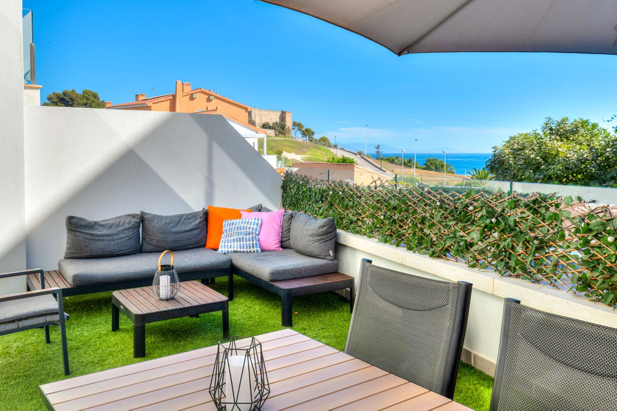 Te koop Herenhuis Costa Del Sol Fuengirola € 695.000,-