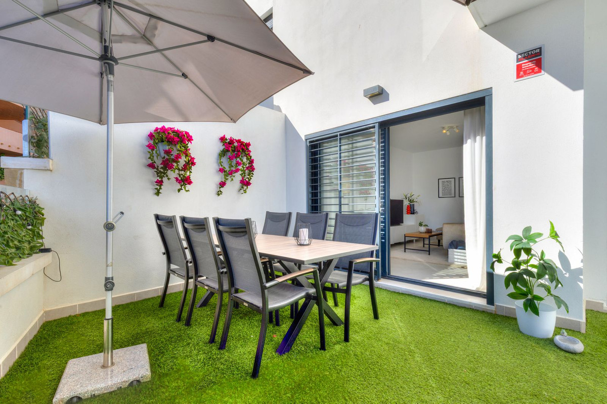 Te koop Herenhuis Costa Del Sol Fuengirola € 695.000,-