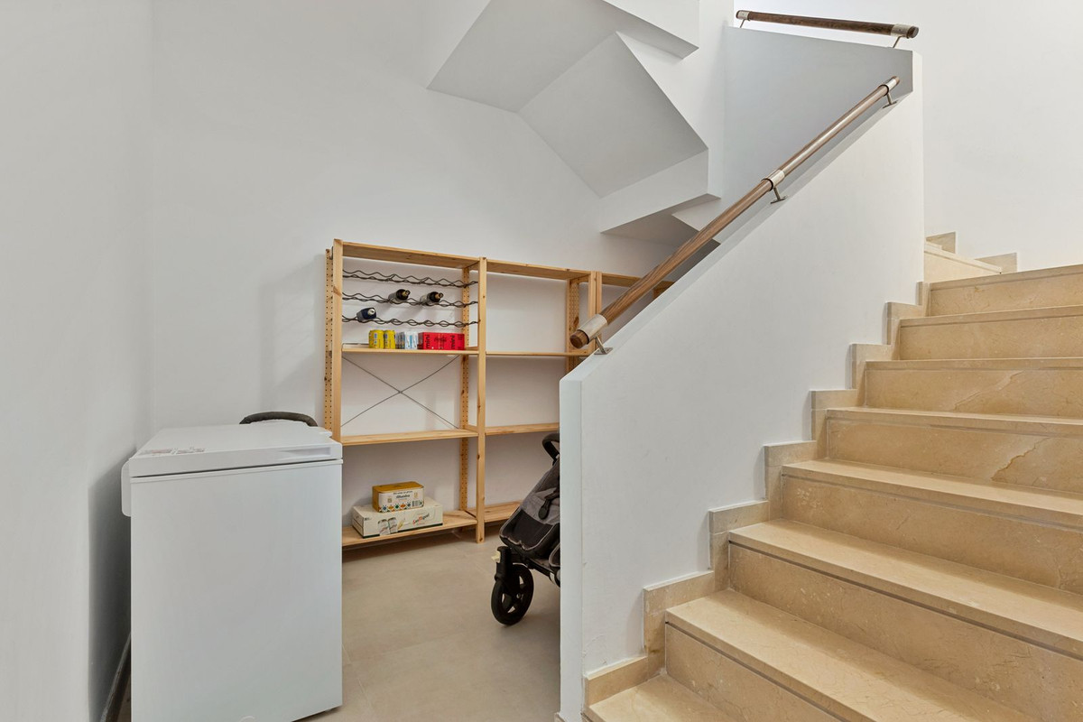 Te koop Herenhuis Costa Del Sol Fuengirola € 695.000,-