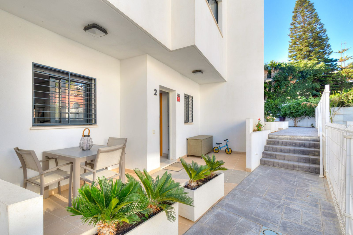 Te koop Herenhuis Costa Del Sol Fuengirola € 695.000,-