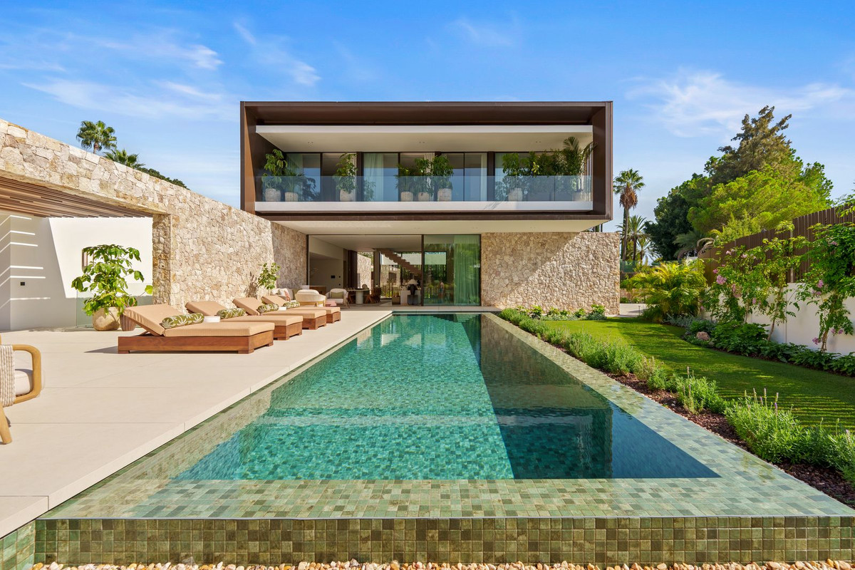 Te koop Vrijstaande Villa Costa Del Sol The Golden Mile € 5.995.000,-