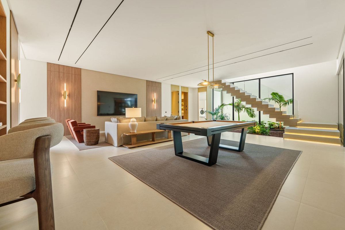 Te koop Vrijstaande Villa Costa Del Sol The Golden Mile € 5.995.000,-