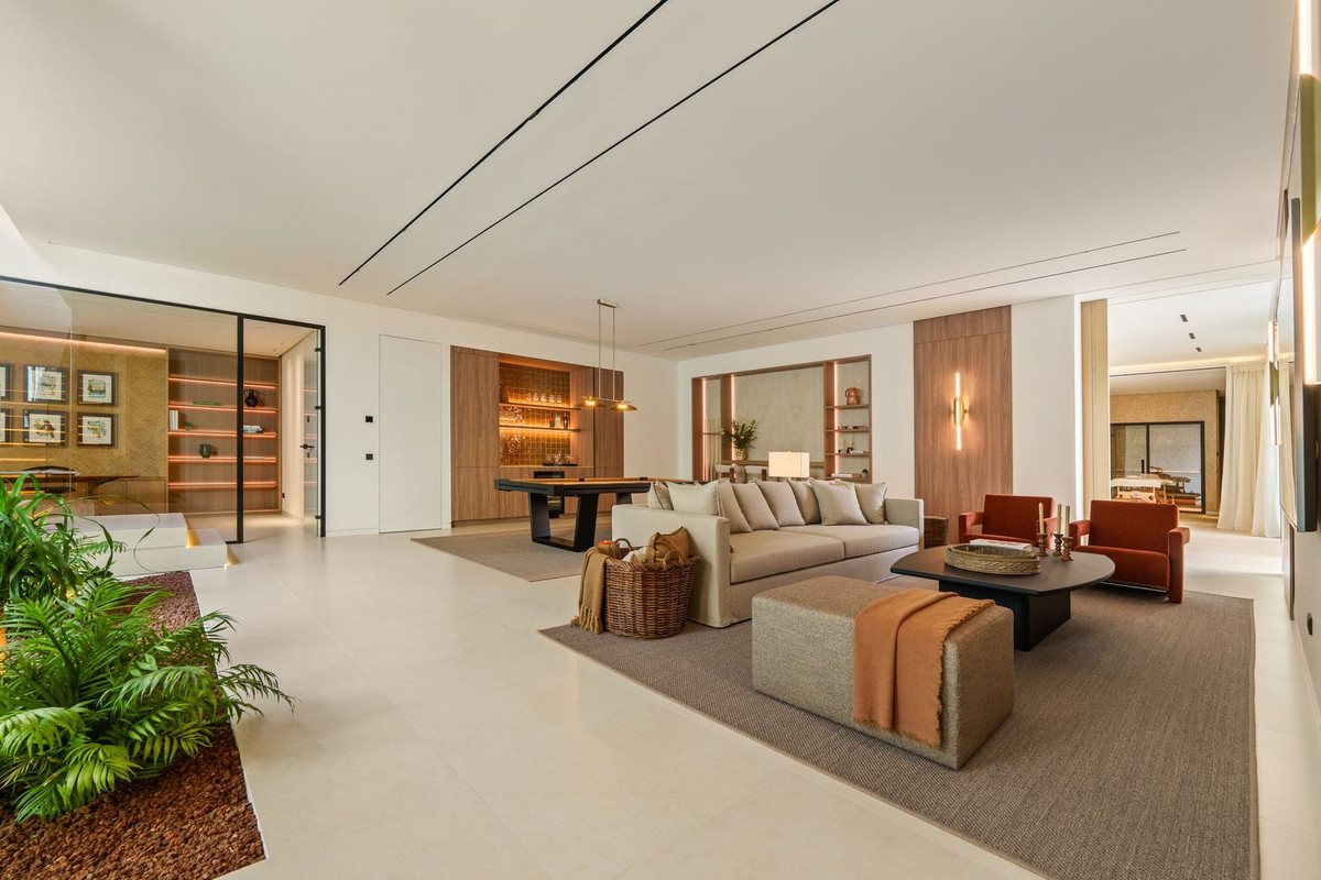 Te koop Vrijstaande Villa Costa Del Sol The Golden Mile € 5.995.000,-