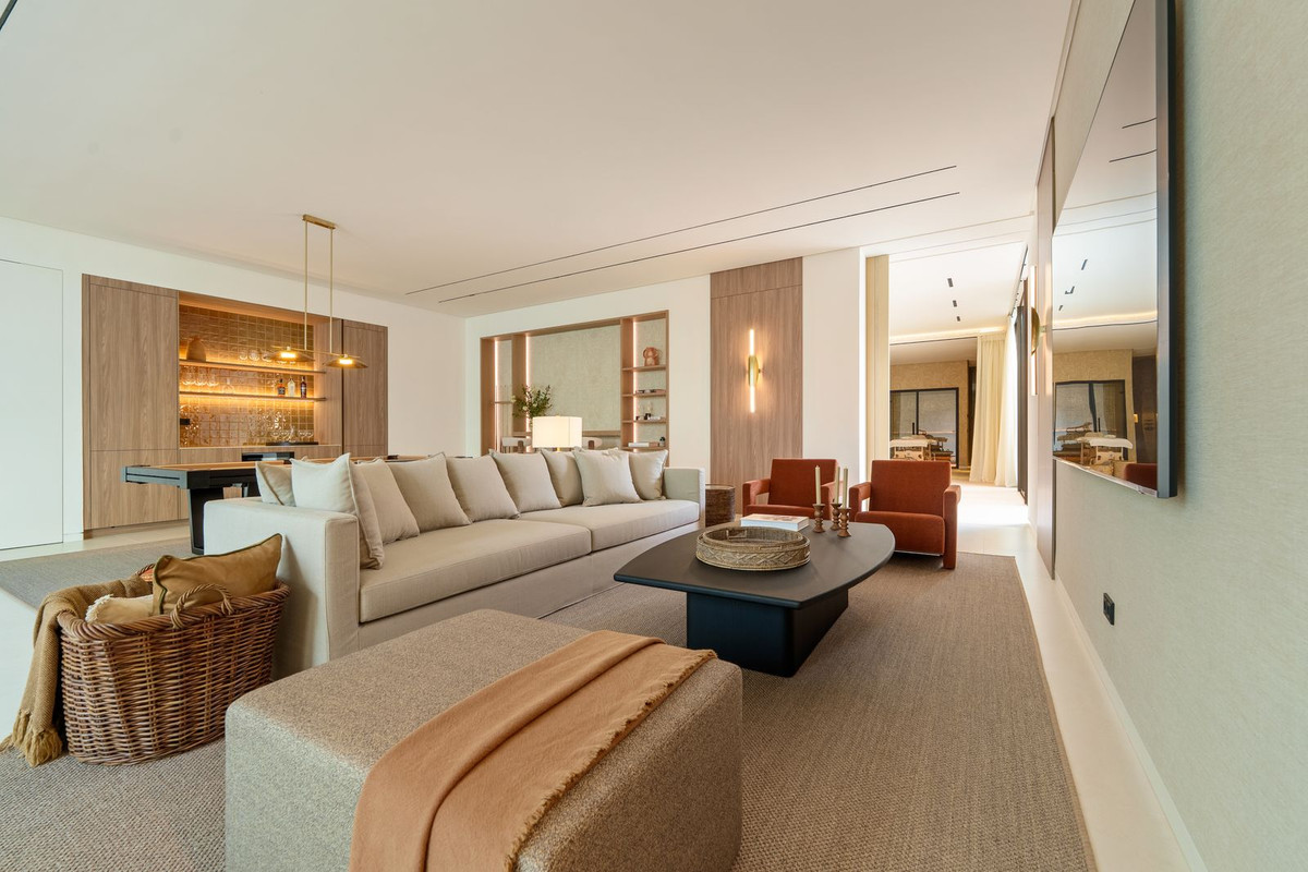 Te koop Vrijstaande Villa Costa Del Sol The Golden Mile € 5.995.000,-