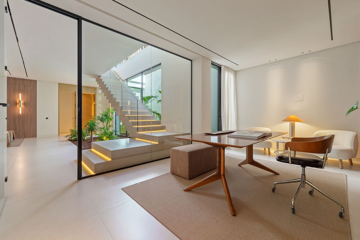 Te koop Vrijstaande Villa Costa Del Sol The Golden Mile € 5.995.000,-