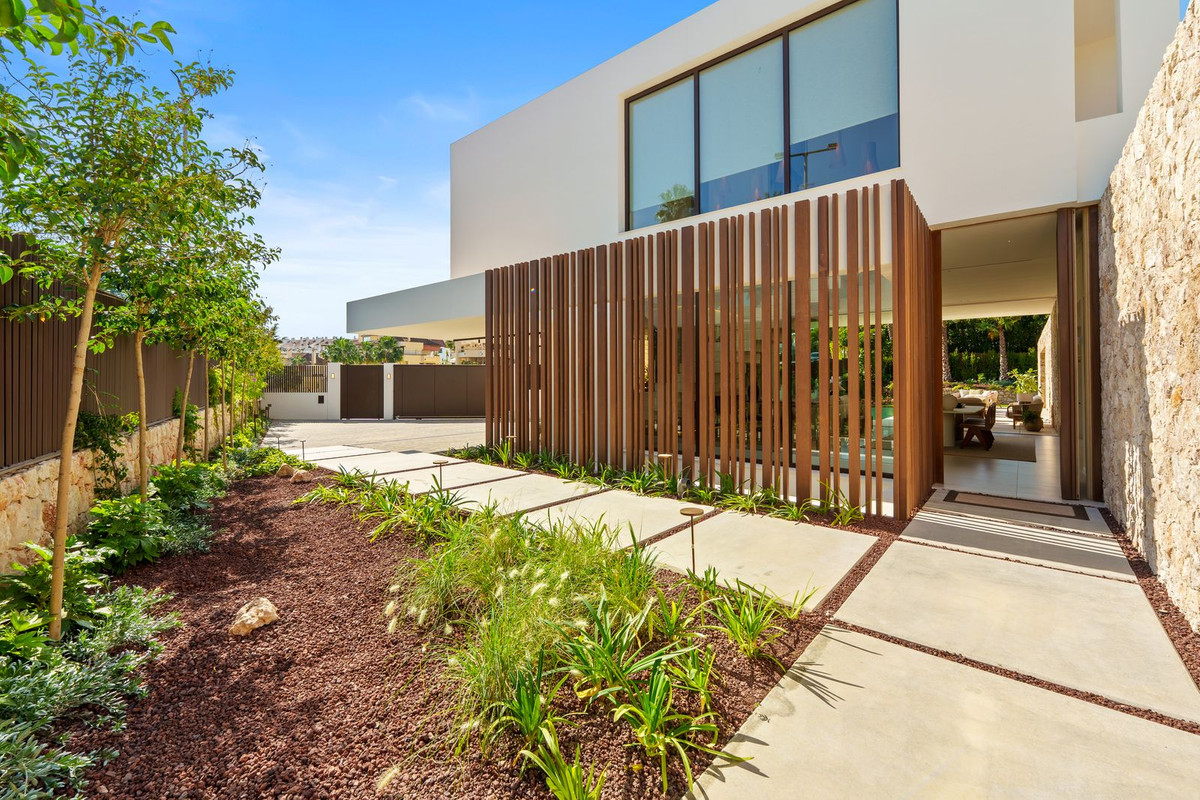 Te koop Vrijstaande Villa Costa Del Sol The Golden Mile € 5.995.000,-