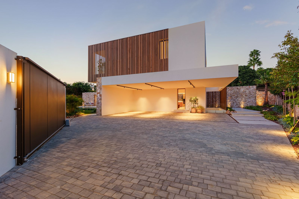 Te koop Vrijstaande Villa Costa Del Sol The Golden Mile € 5.995.000,-