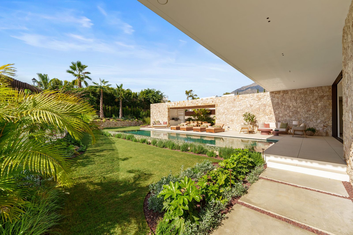 Te koop Vrijstaande Villa Costa Del Sol The Golden Mile € 5.995.000,-