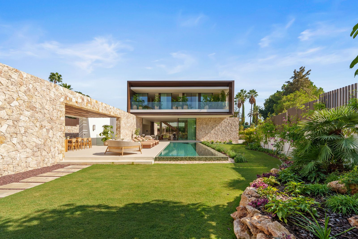 Te koop Vrijstaande Villa Costa Del Sol The Golden Mile € 5.995.000,-