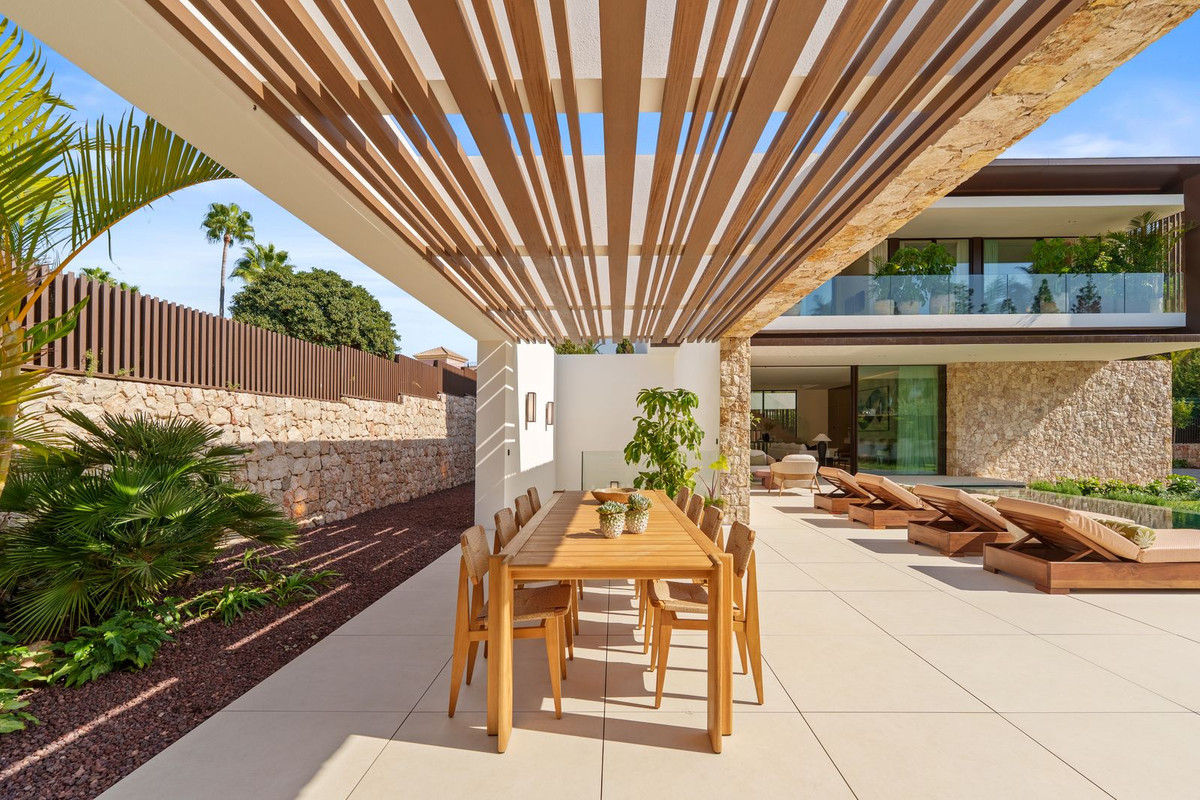 Te koop Vrijstaande Villa Costa Del Sol The Golden Mile € 5.995.000,-