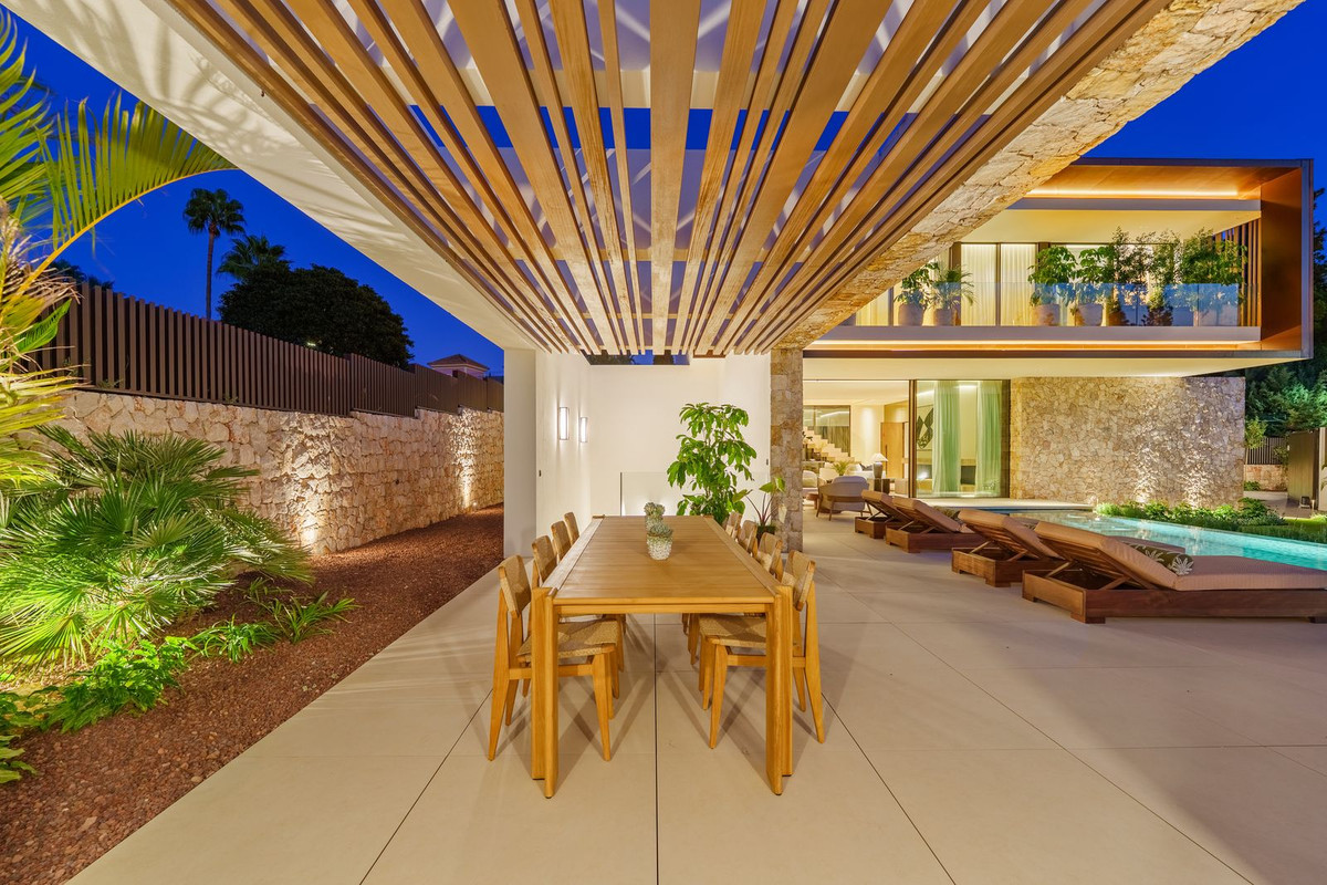 Te koop Vrijstaande Villa Costa Del Sol The Golden Mile € 5.995.000,-