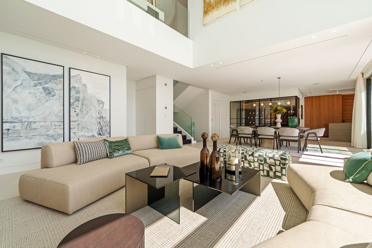 Te koop Vrijstaande Villa Costa Del Sol La Quinta € 7.450.000,-