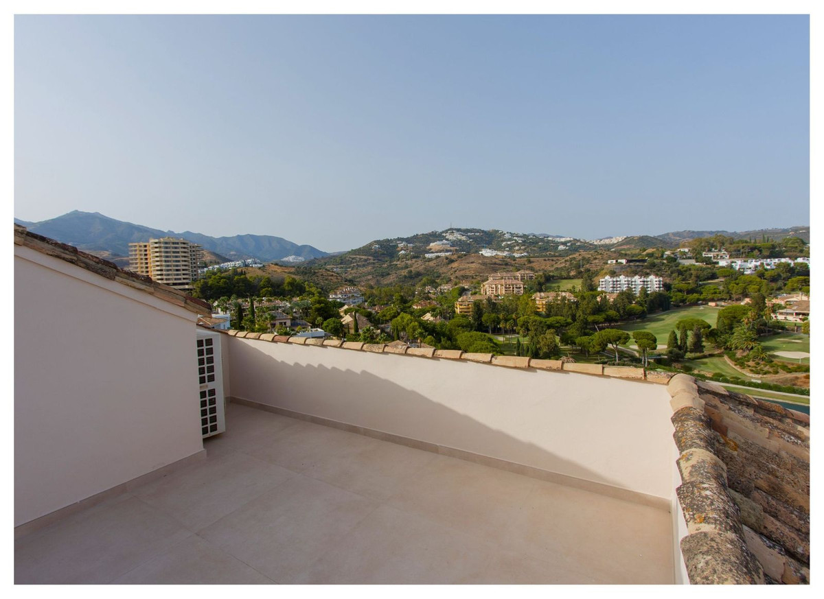 Te koop Penthouse Duplex Costa Del Sol Marbella € 2.380.000,-