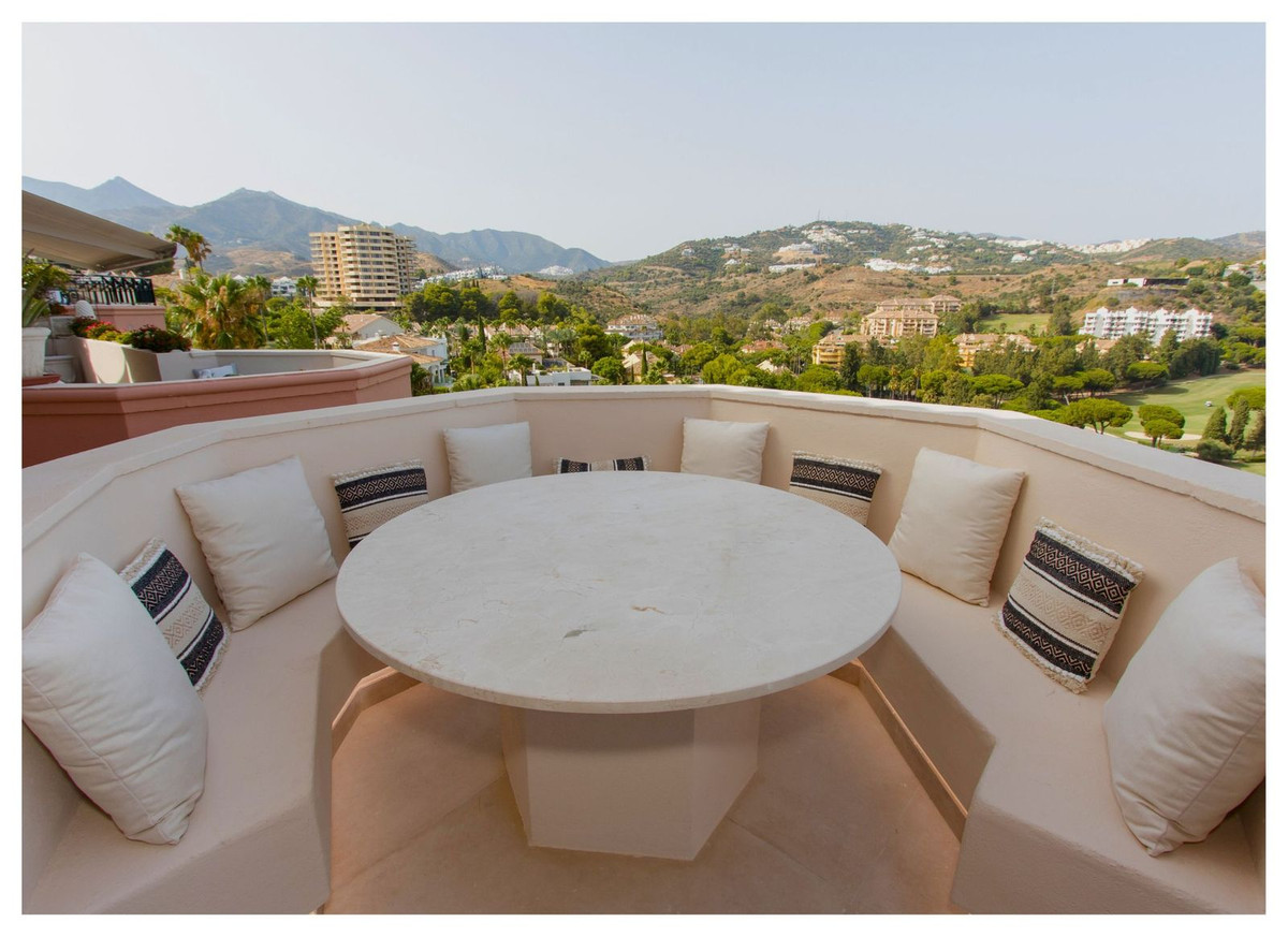 Te koop Penthouse Duplex Costa Del Sol Marbella € 2.380.000,-