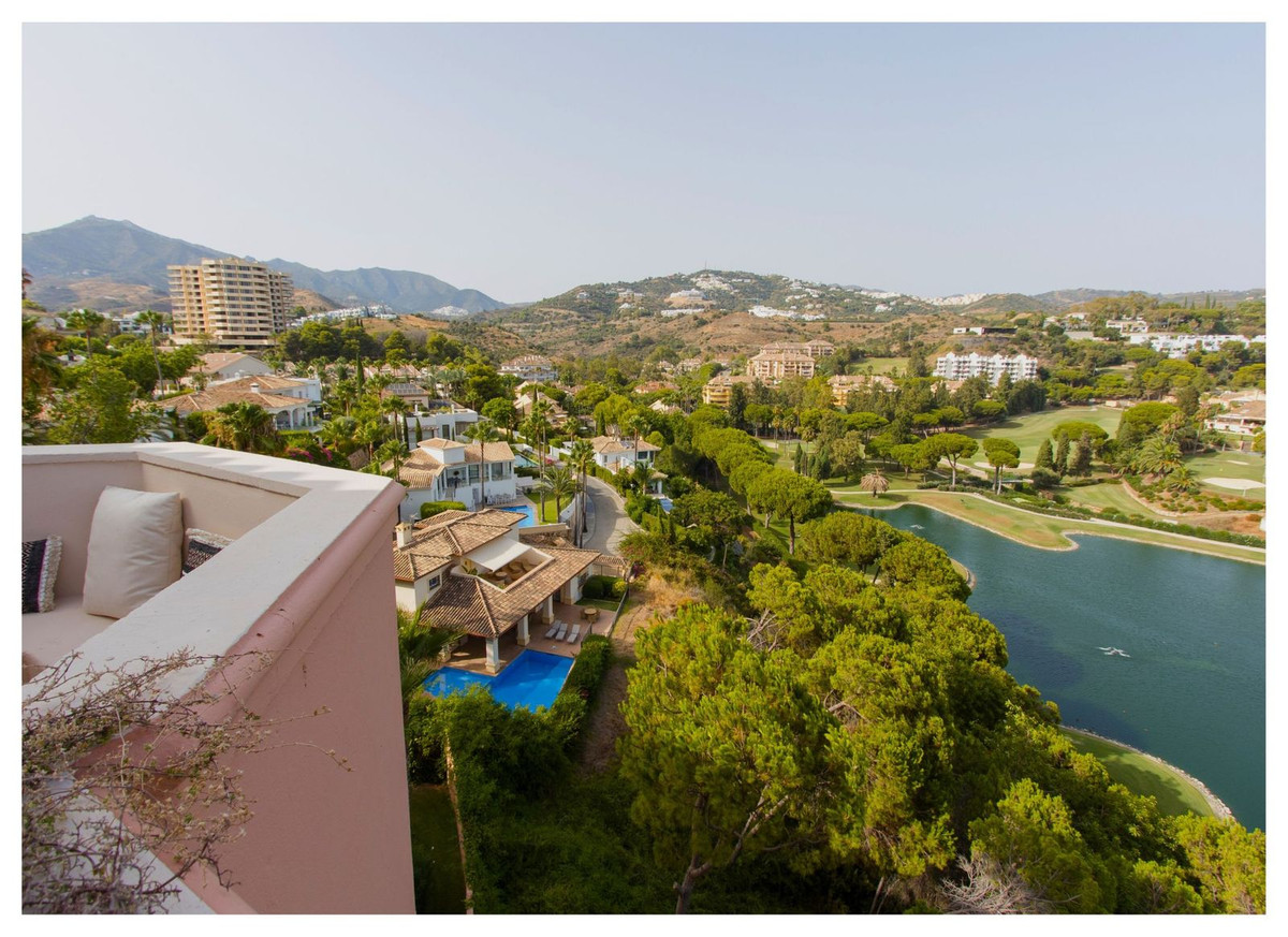 Te koop Penthouse Duplex Costa Del Sol Marbella € 2.380.000,-