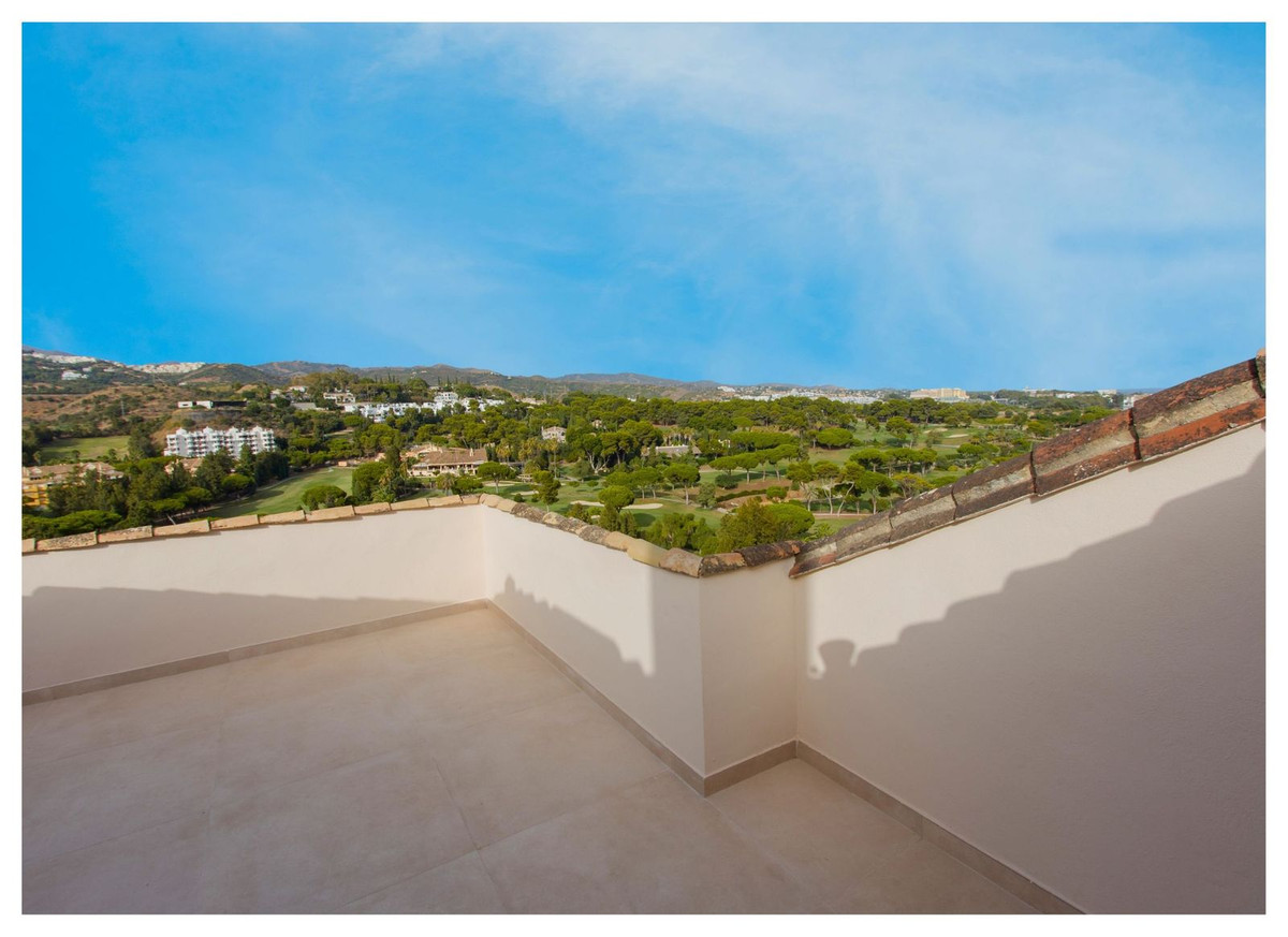 Te koop Penthouse Duplex Costa Del Sol Marbella € 2.380.000,-