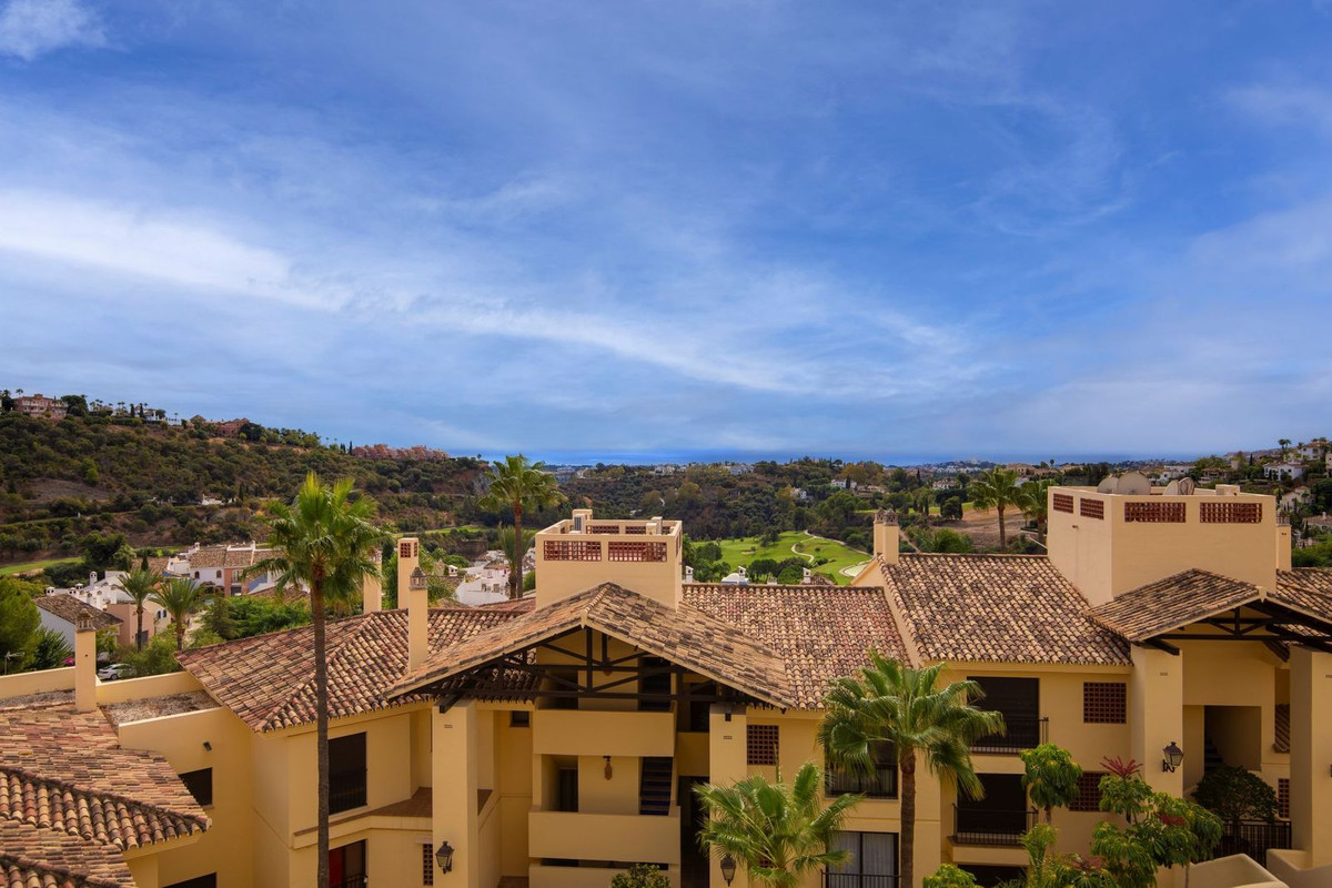 Te koop Middle Floor Apartment Costa Del Sol Benahavís € 520.000,-