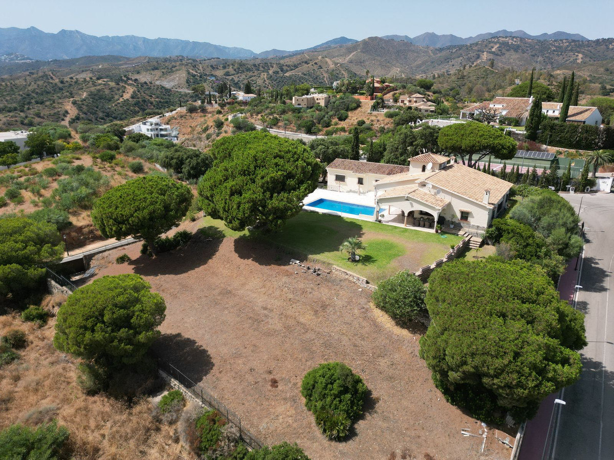 Te koop Residential Plot Costa Del Sol Elviria € 3.600.000,-
