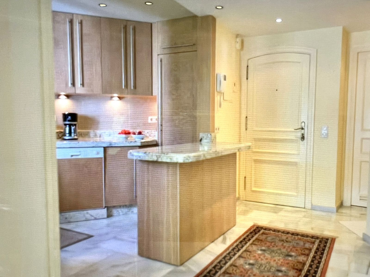 Te koop Gelijkvloers appartement Costa Del Sol Elviria € 280.000,-