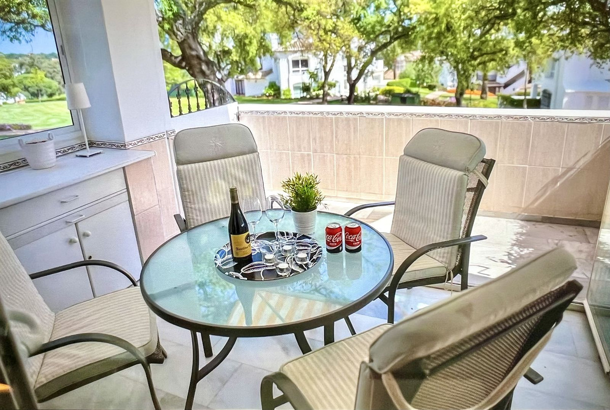 Te koop Gelijkvloers appartement Costa Del Sol Elviria € 280.000,-