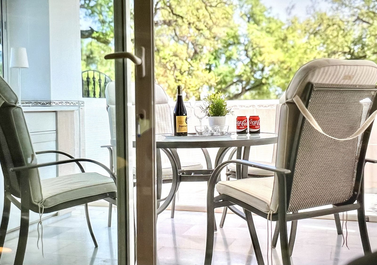 Te koop Gelijkvloers appartement Costa Del Sol Elviria € 280.000,-