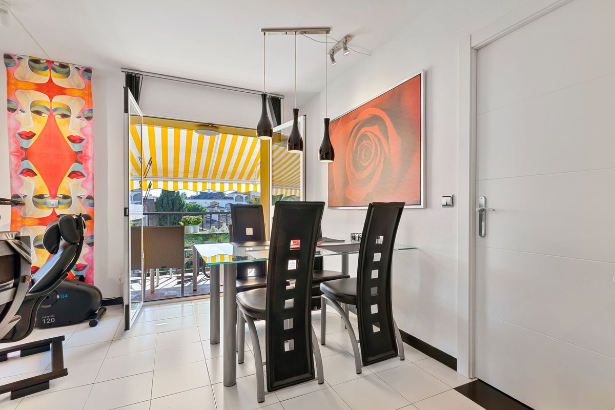 Te koop Middle Floor Apartment Costa Del Sol Fuengirola € 515.000,-