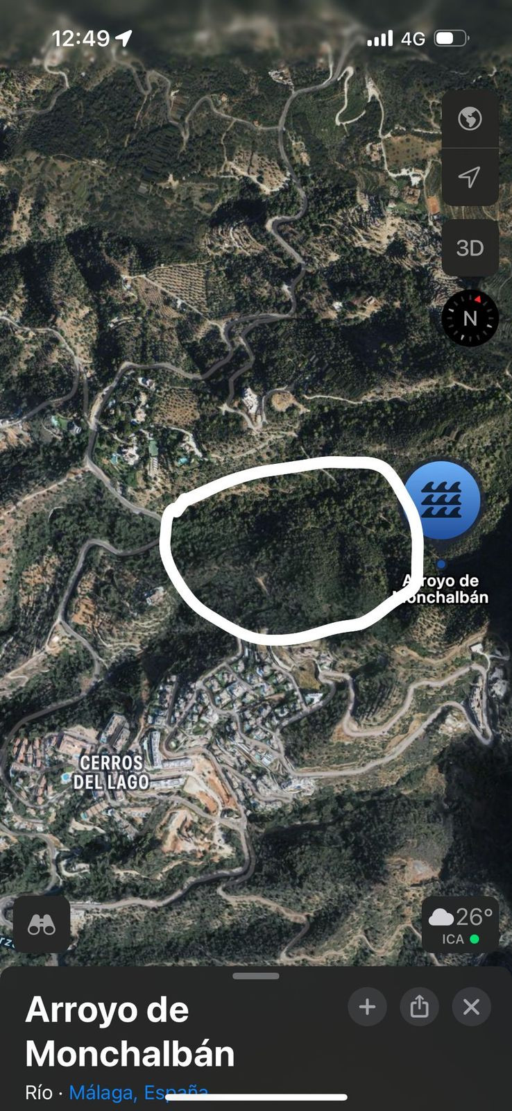 Te koop Grond Costa Del Sol Istán € 4.000.000,-