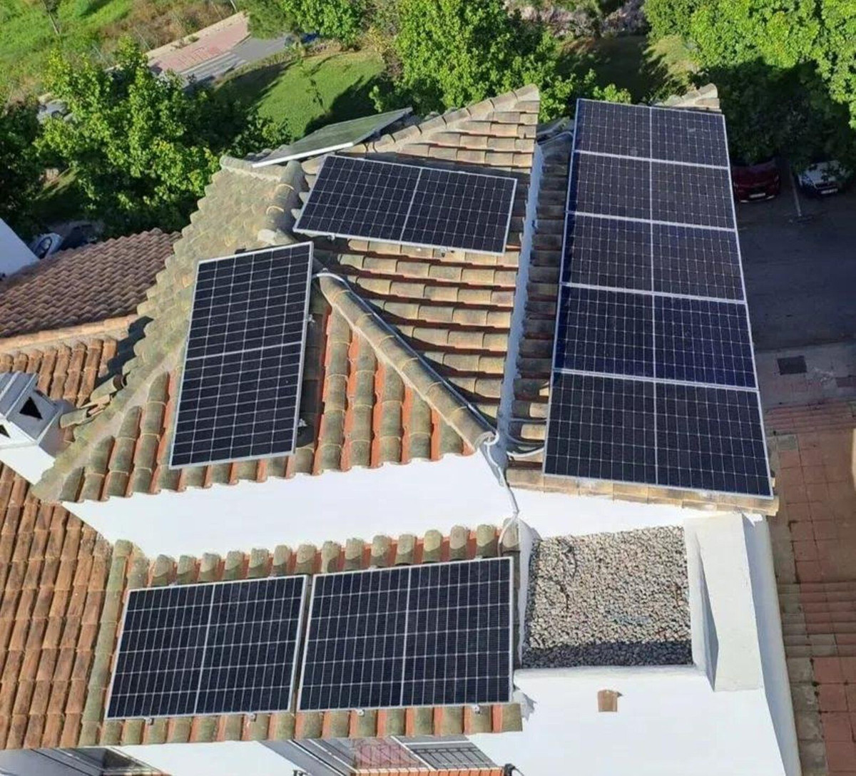 Te koop Half vrijstaand huis Costa Del Sol Estepona € 645.000,-