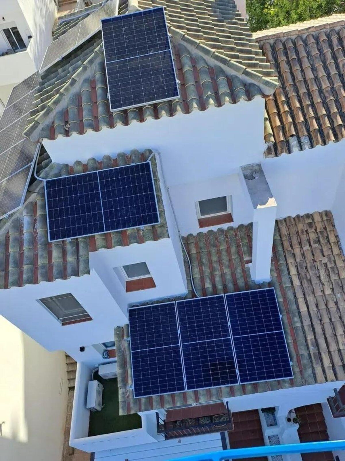 Te koop Half vrijstaand huis Costa Del Sol Estepona € 645.000,-