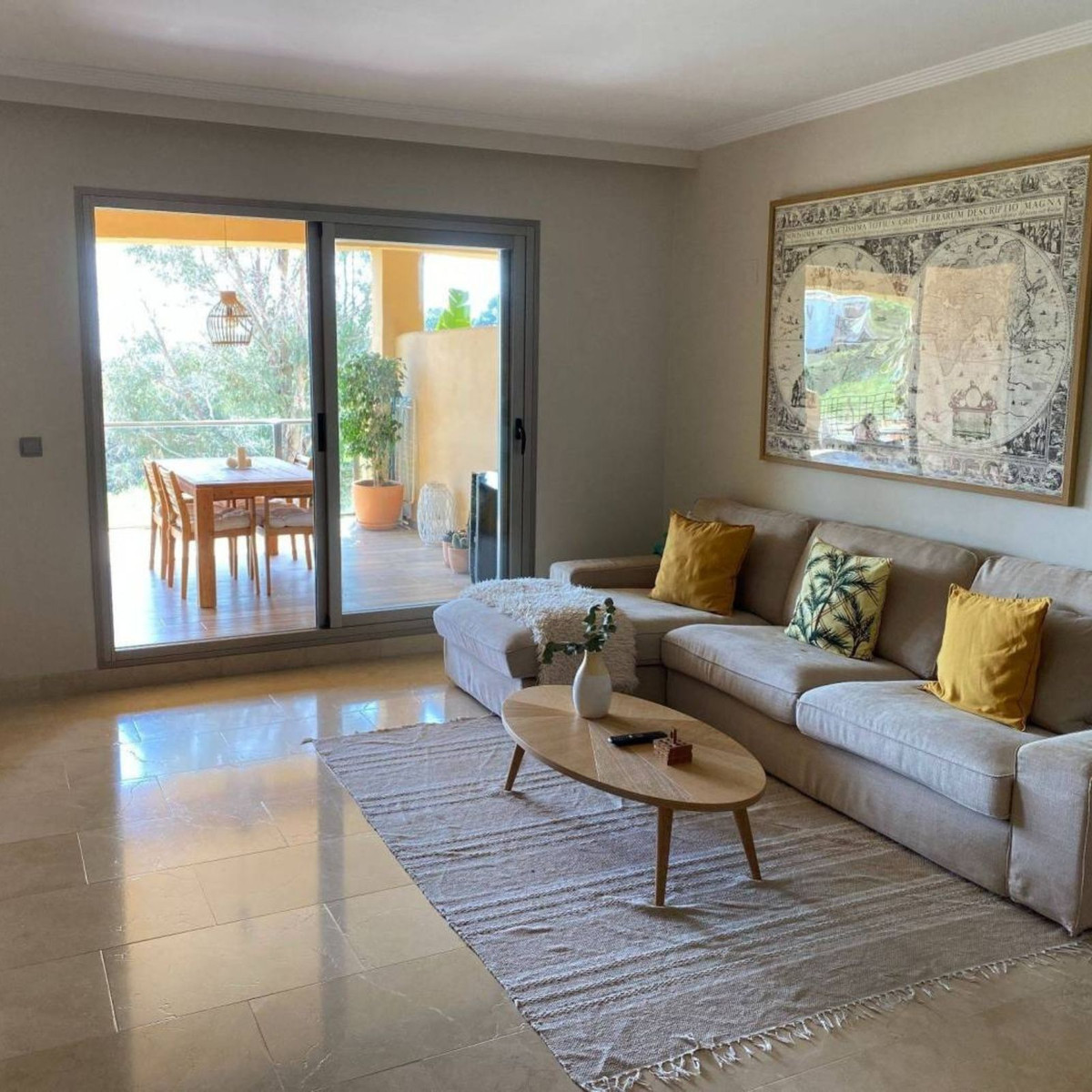 Te koop Gelijkvloers appartement Costa Del Sol Estepona € 350.000,-