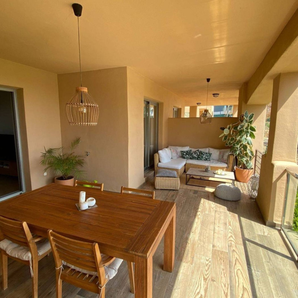 Te koop Gelijkvloers appartement Costa Del Sol Estepona € 350.000,-