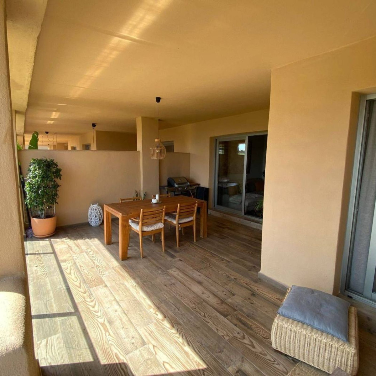 Te koop Gelijkvloers appartement Costa Del Sol Estepona € 350.000,-