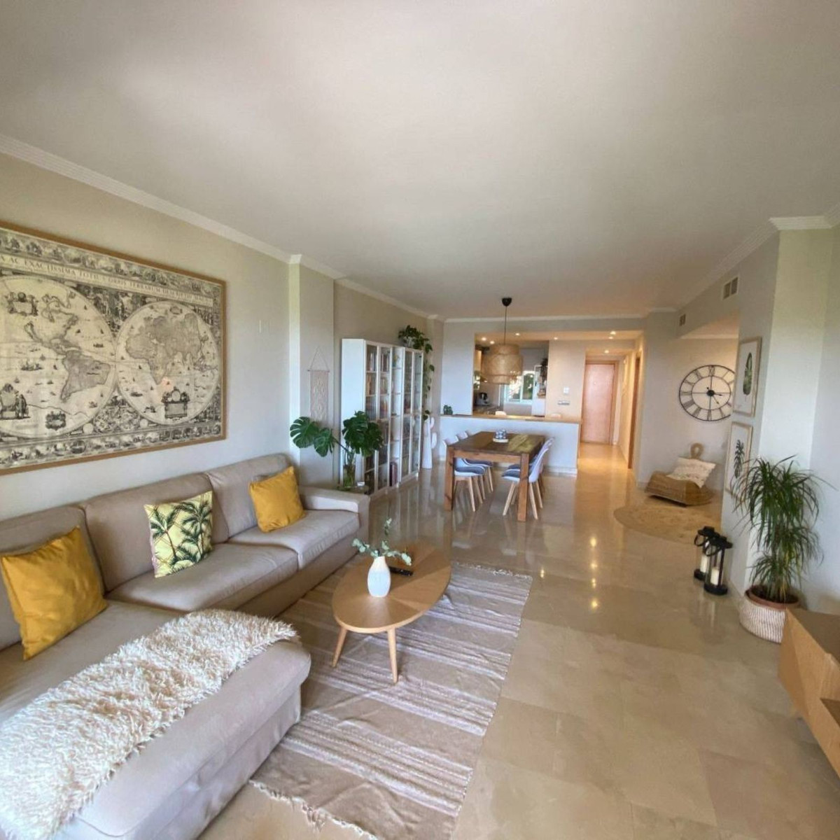 Te koop Gelijkvloers appartement Costa Del Sol Estepona € 350.000,-
