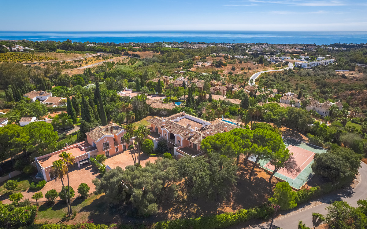 Te koop Vrijstaande Villa Costa Del Sol The Golden Mile € 21.000.000,-