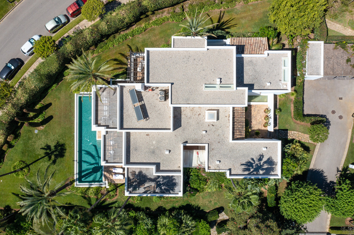 Te koop Vrijstaande Villa Costa Del Sol Casares € 4.550.000,-
