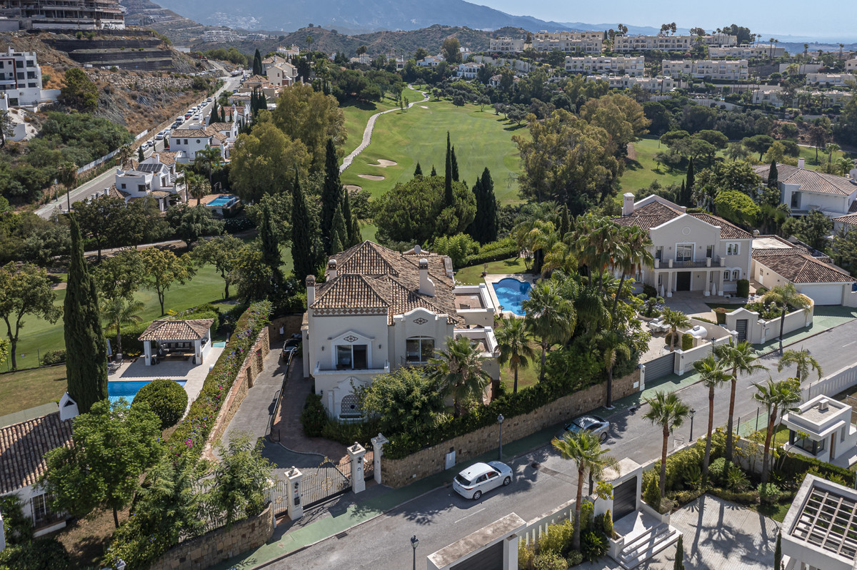 Te koop Vrijstaande Villa Costa Del Sol Benahavís € 2.895.000,-