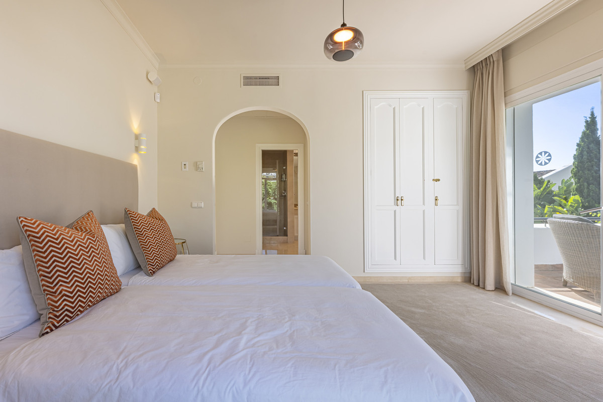 Te koop Vrijstaande Villa Costa Del Sol Benahavís € 2.895.000,-