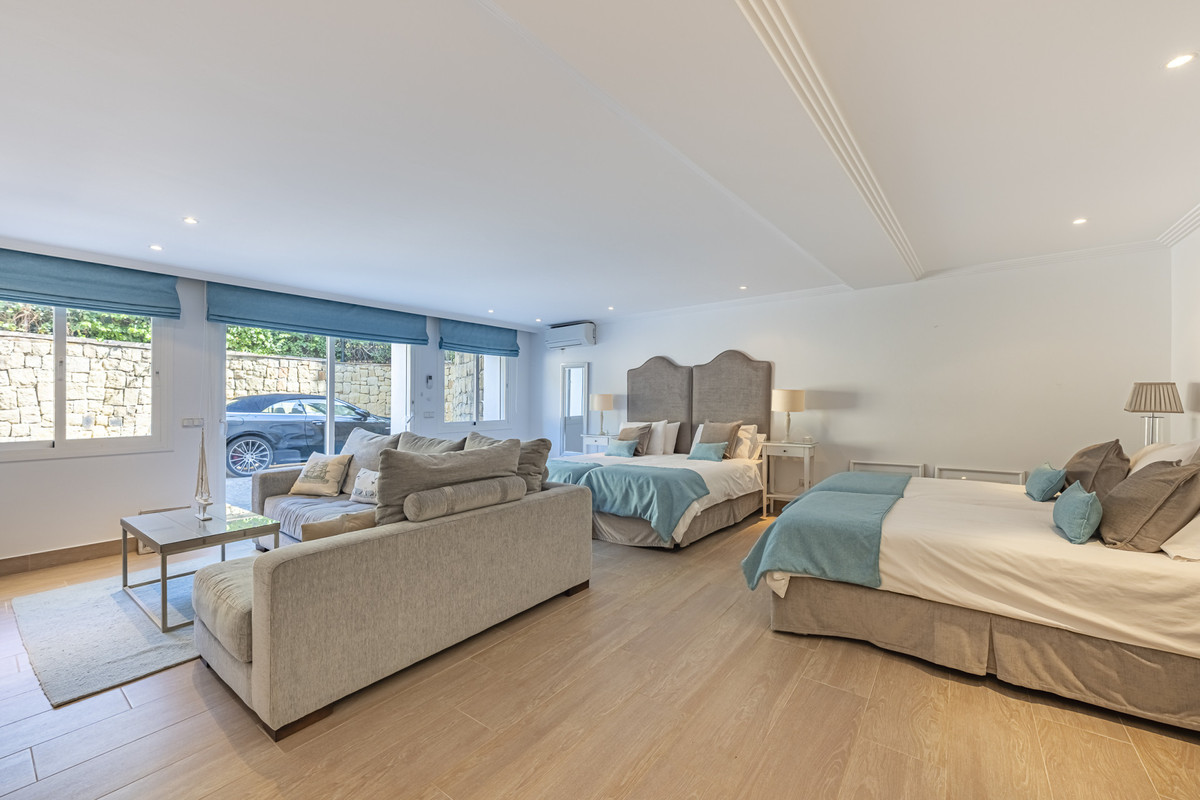 Te koop Vrijstaande Villa Costa Del Sol Benahavís € 2.895.000,-