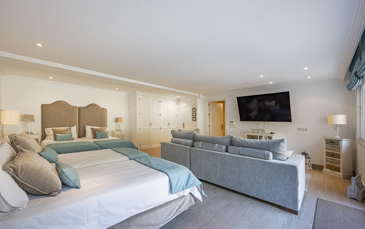 Te koop Vrijstaande Villa Costa Del Sol Benahavís € 2.895.000,-