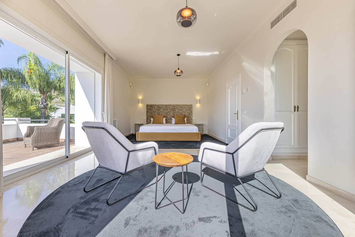 Te koop Vrijstaande Villa Costa Del Sol Benahavís € 2.895.000,-