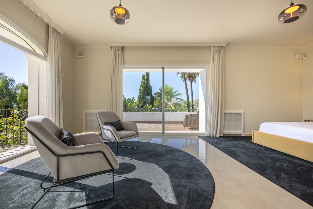 Te koop Vrijstaande Villa Costa Del Sol Benahavís € 2.895.000,-