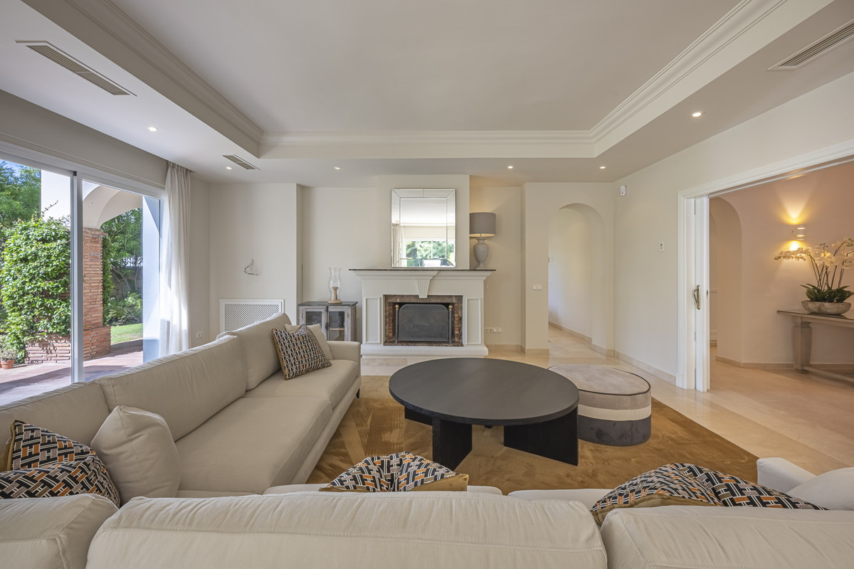 Te koop Vrijstaande Villa Costa Del Sol Benahavís € 2.895.000,-