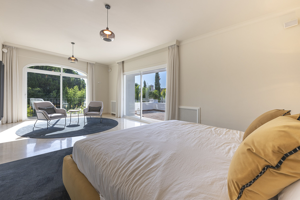 Te koop Vrijstaande Villa Costa Del Sol Benahavís € 2.895.000,-